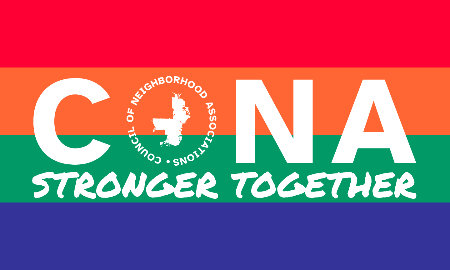 CONA – Council of Neighborhood Associations